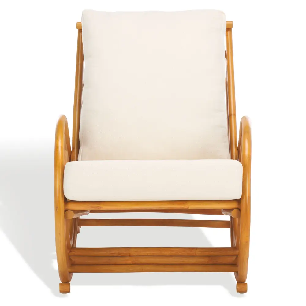 Fernson Rattan Accent Chair