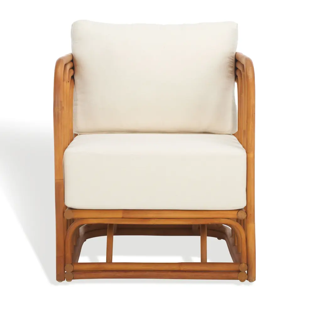 Harlowe Rattan Accent Chair
