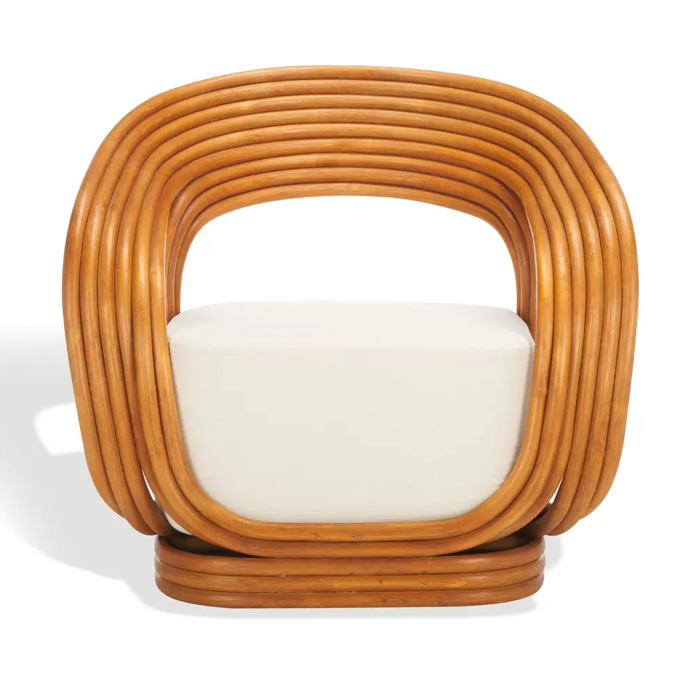 Giorno Rattan Accent Chair