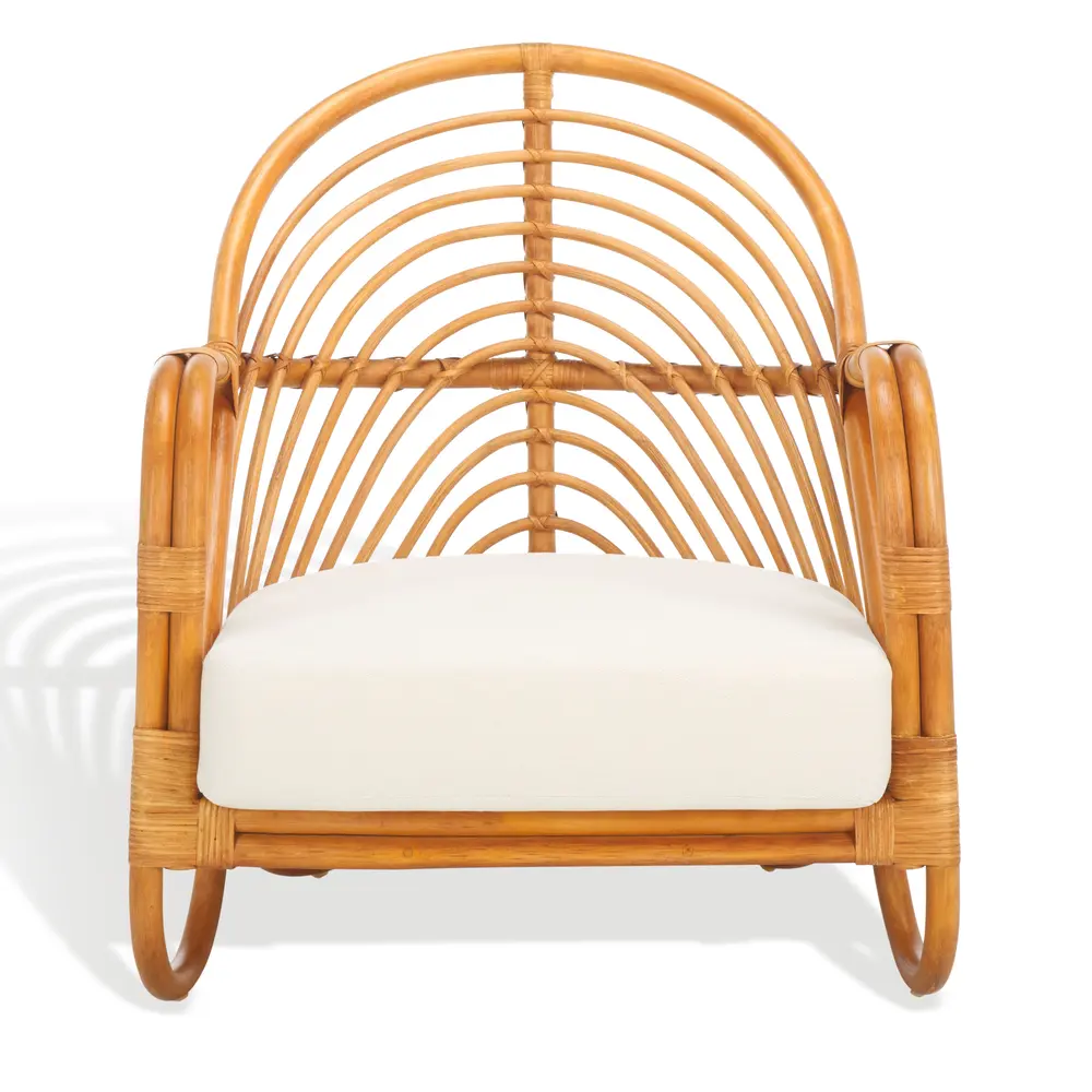 Ivybelle Rattan Accent Chair