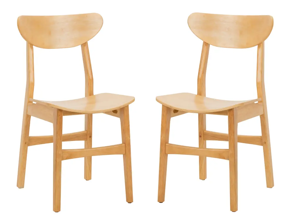 Lucca Retro Dining Chair