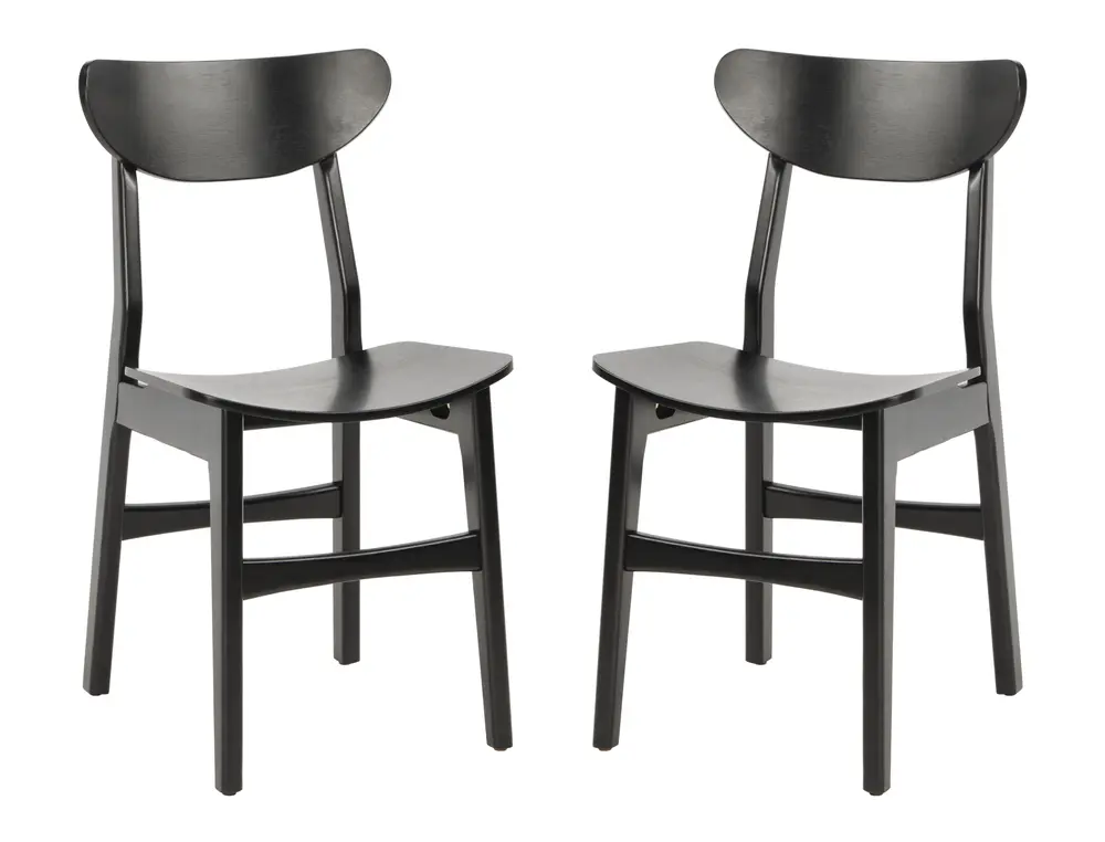 Lucca Retro Dining Chair