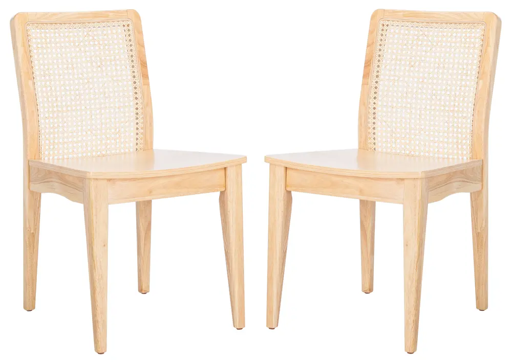 Benicio Rattan Dining Chair