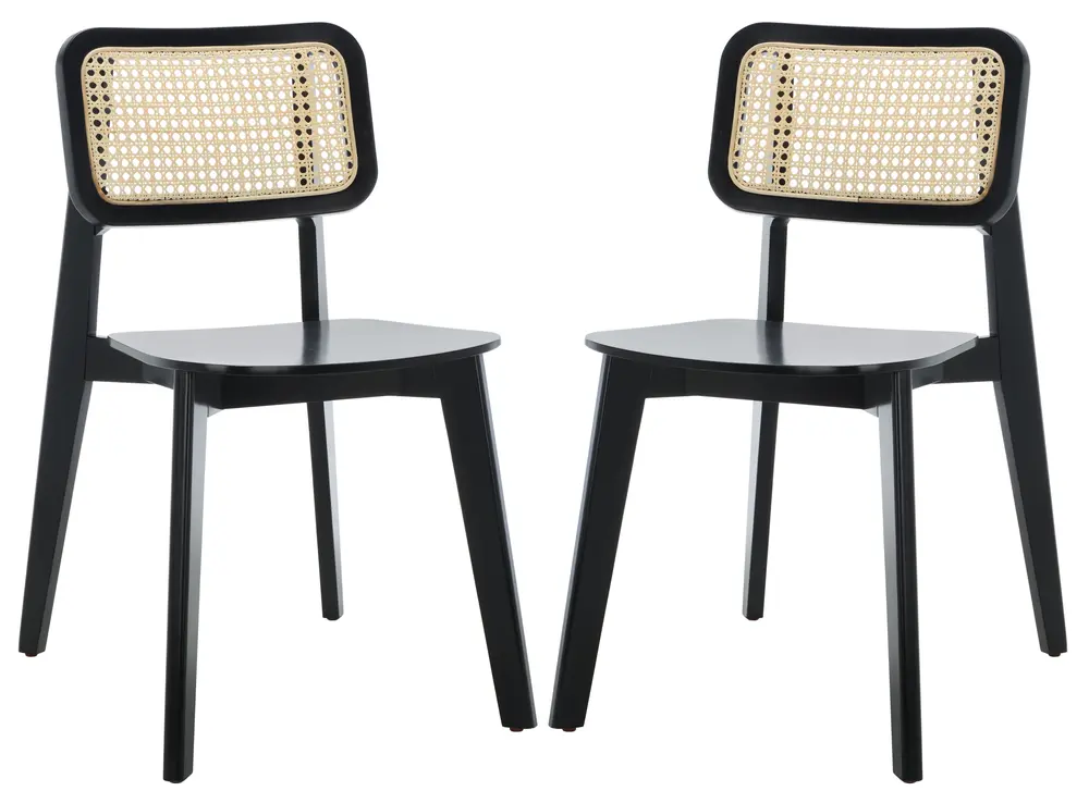 Luz Cane Dining Chair