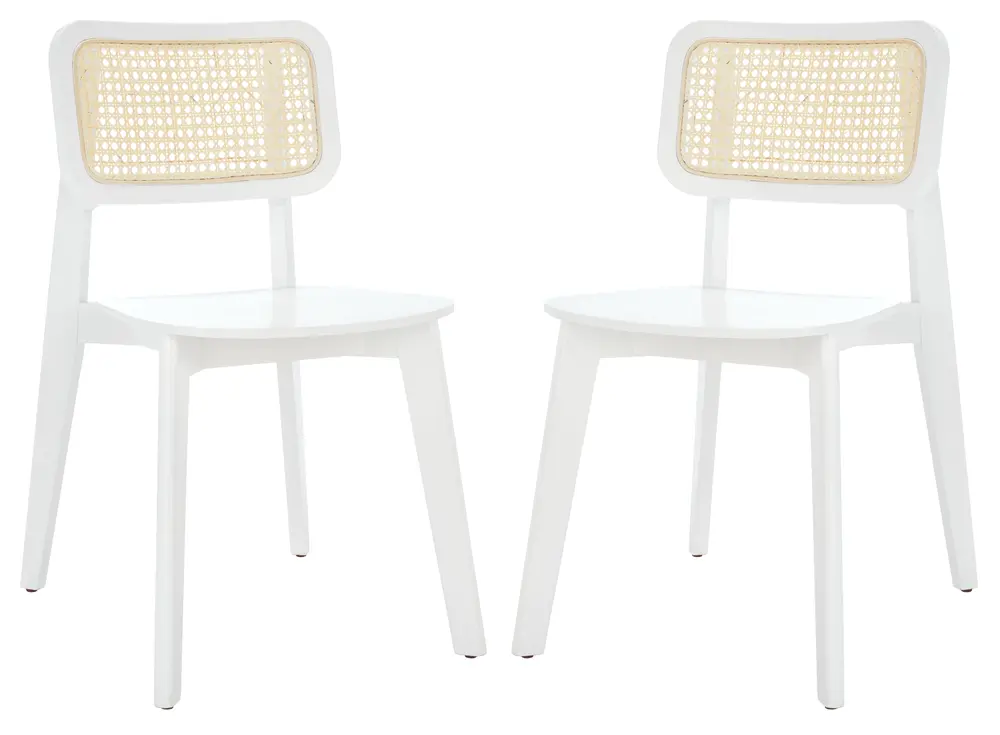 Luz Cane Dining Chair