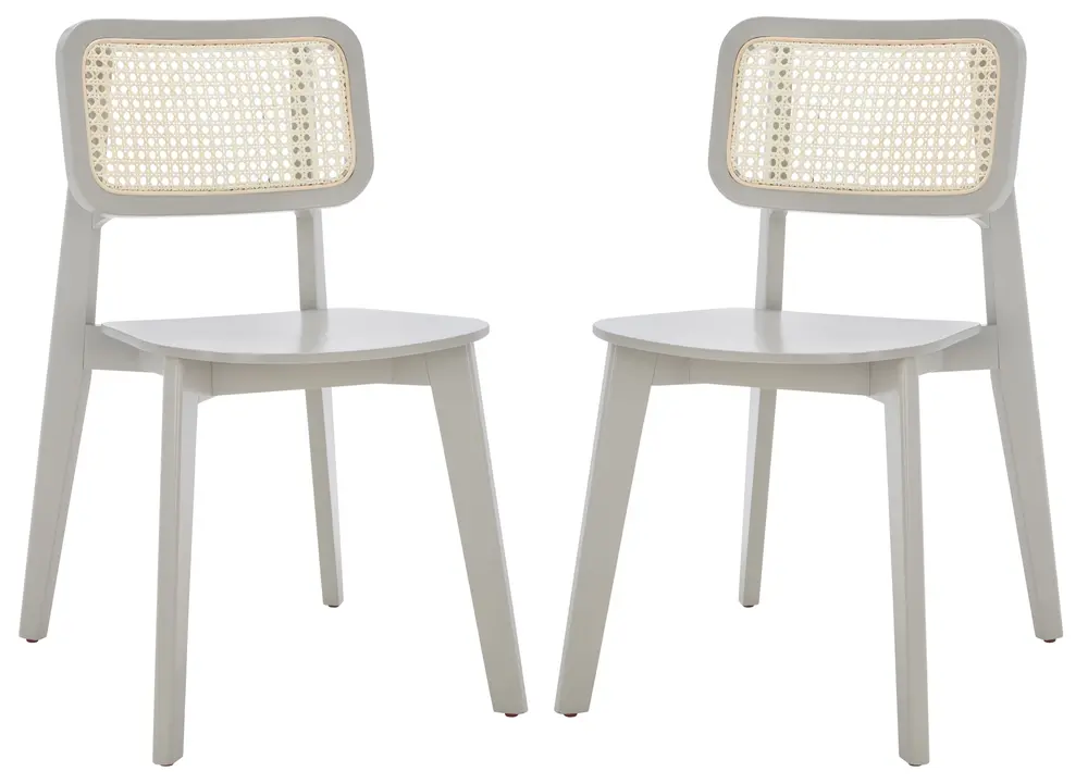 Luz Cane Dining Chair