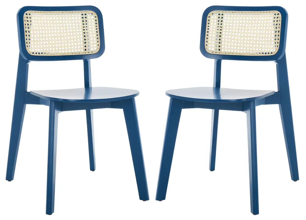 Luz Cane Dining Chair