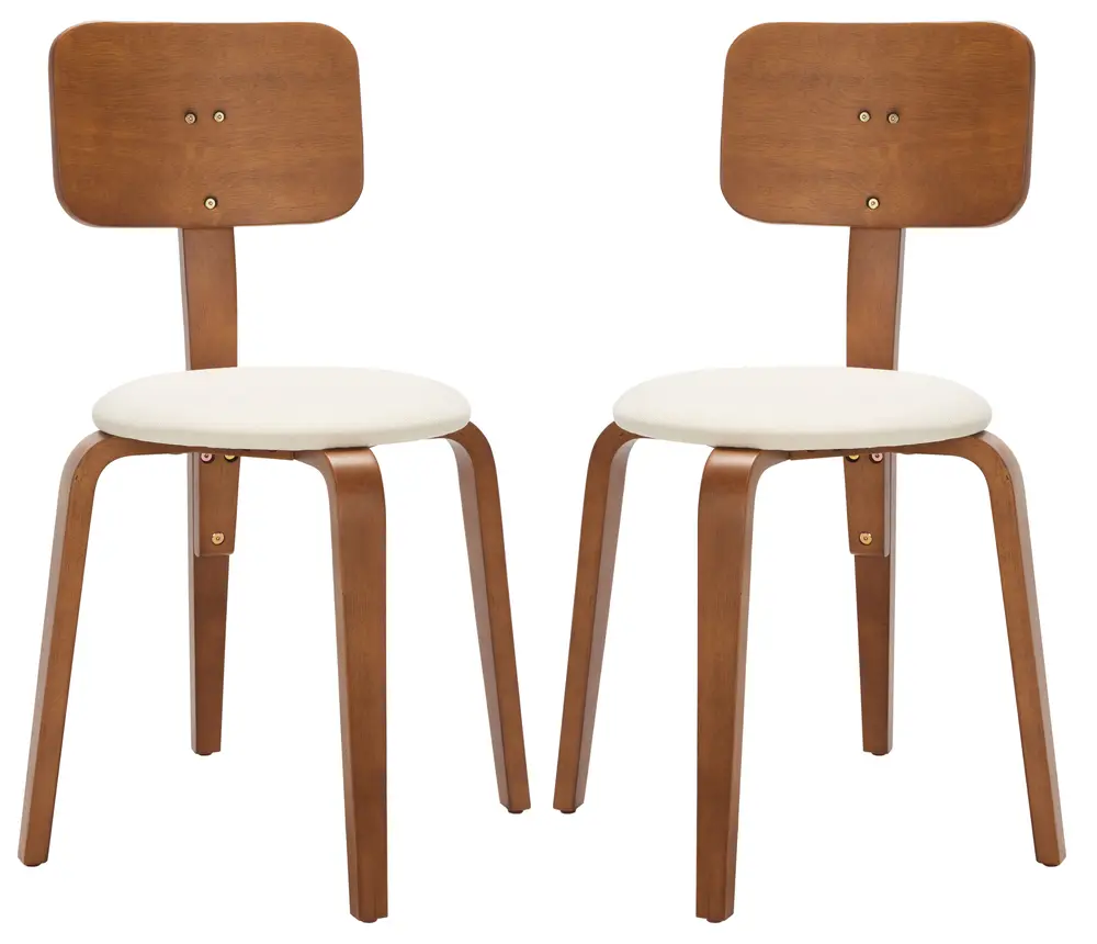 Jo Upholstered Stackable Dining Chair