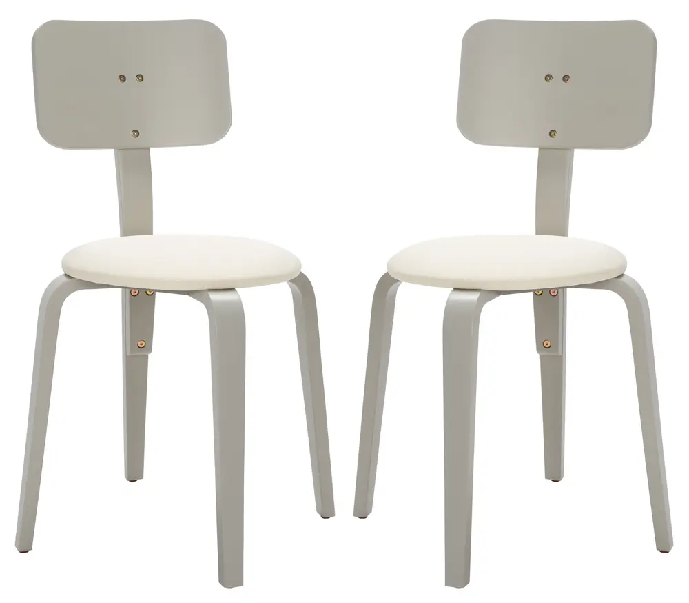 Jo Upholstered Stackable Dining Chair