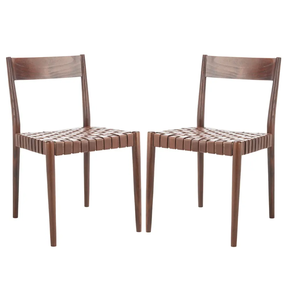 Eluned Leather Dining Chair