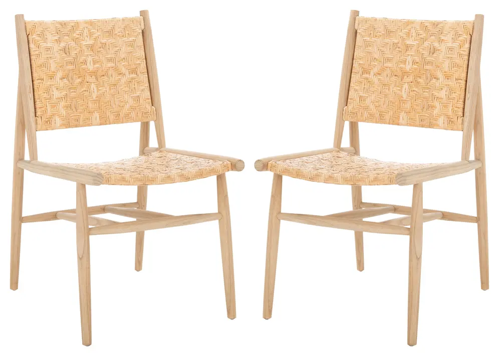 Adira Rattan Dining Chair