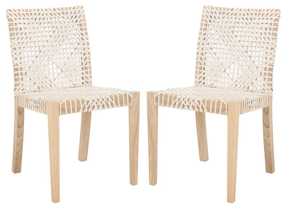 Tyria Leather Dining Chair