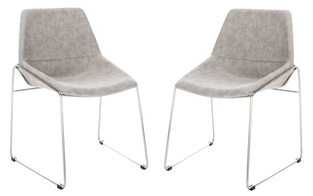 Alexis Mid Century Dining Chair