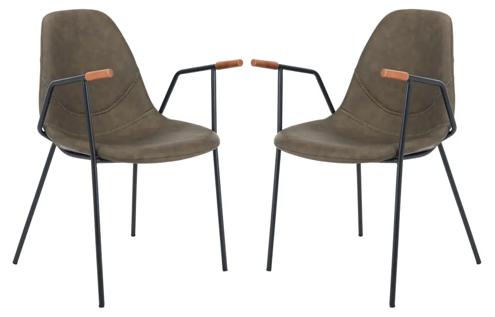 Tanner Mid Century Dining Chair