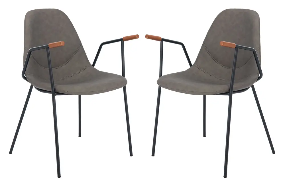 Tanner Mid Century Dining Chair