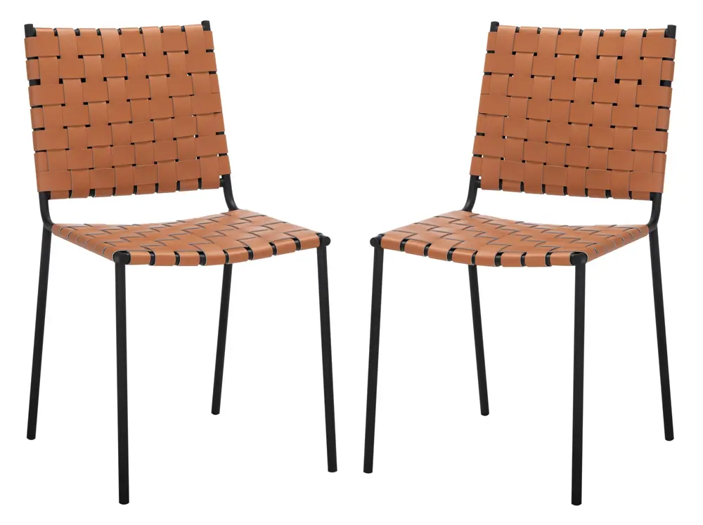 Wesson Woven Dining Chair