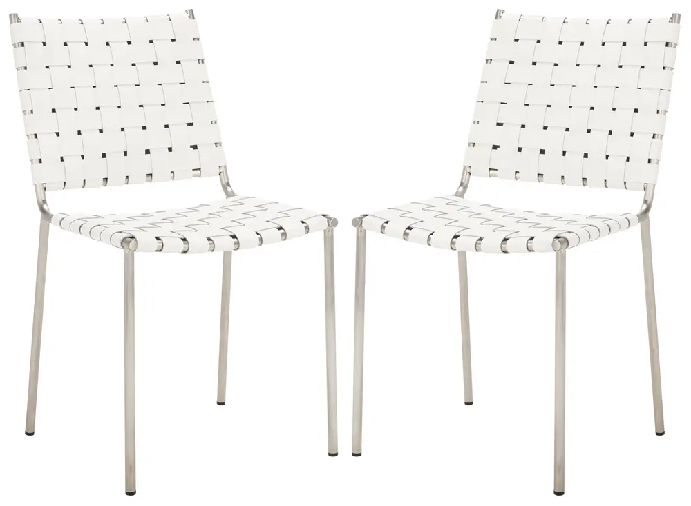 Wesson Woven Dining Chair