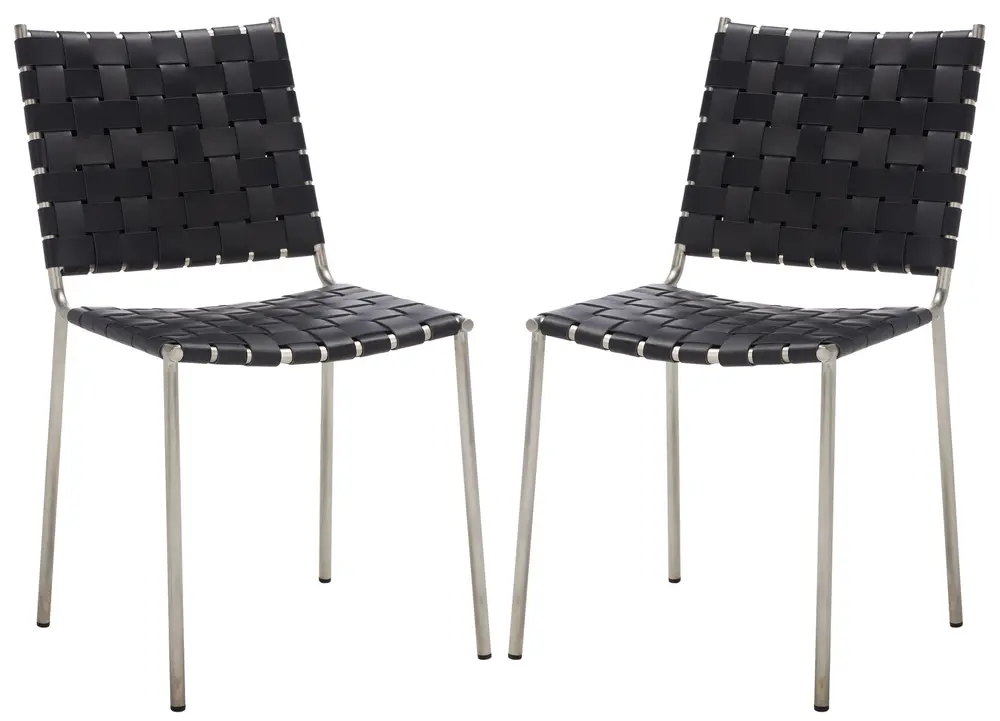 Wesson Woven Dining Chair