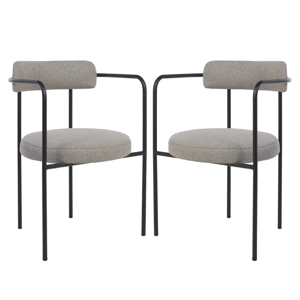 Andrean Dining Arm Chair