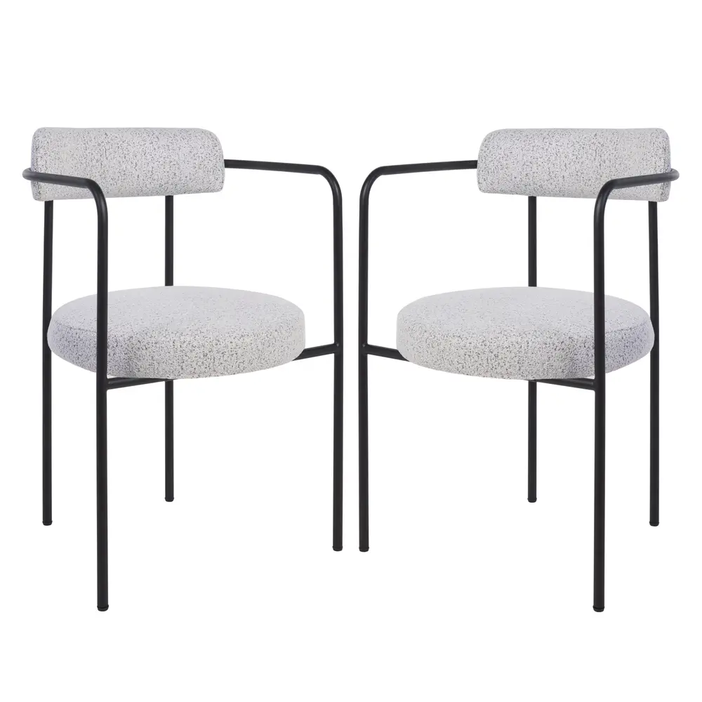 Andrean Dining Arm Chair