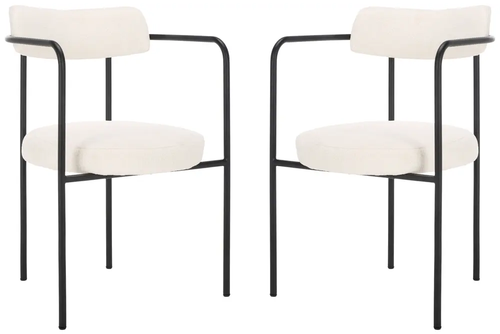 Andrean Dining Arm Chair