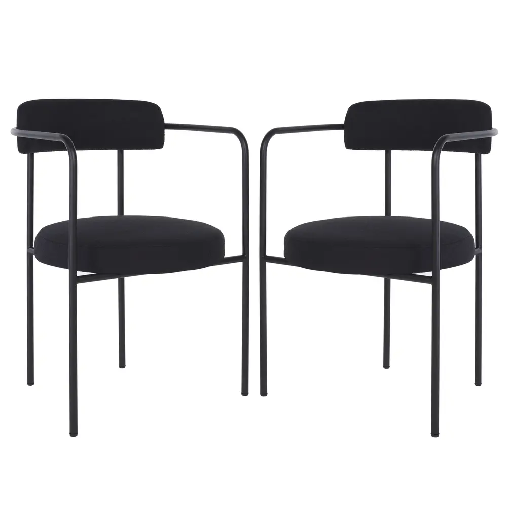 Andrean Dining Arm Chair