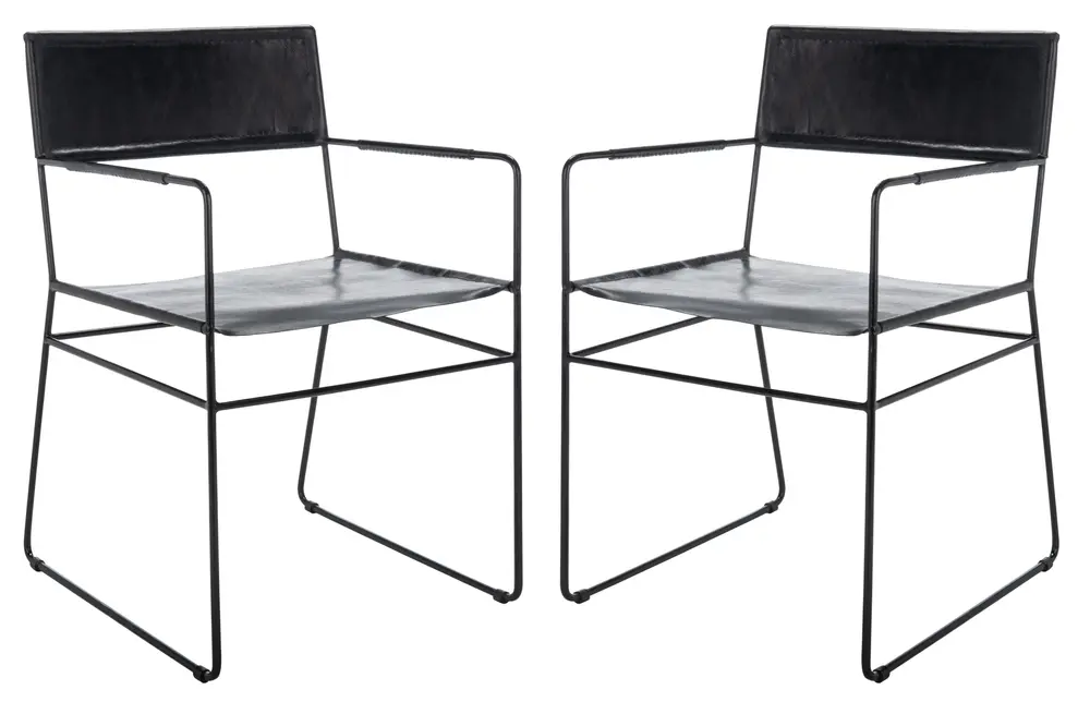 Alyx Leather Dining Chair