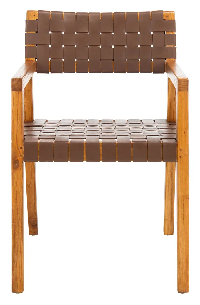 Cire Leather Dining Chair