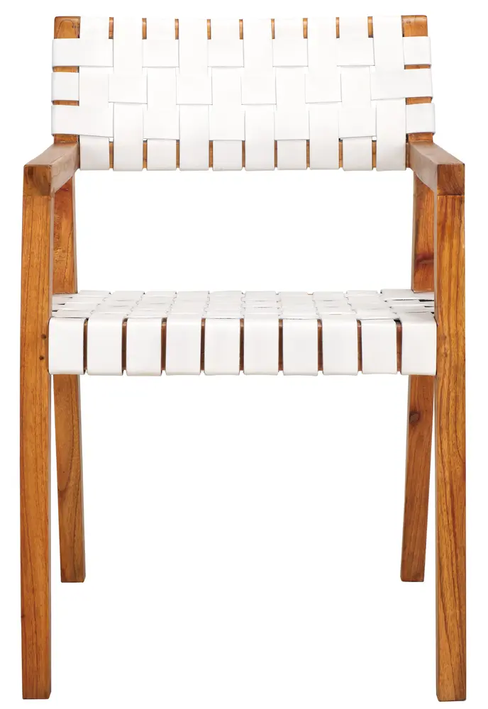 Cire Leather Dining Chair