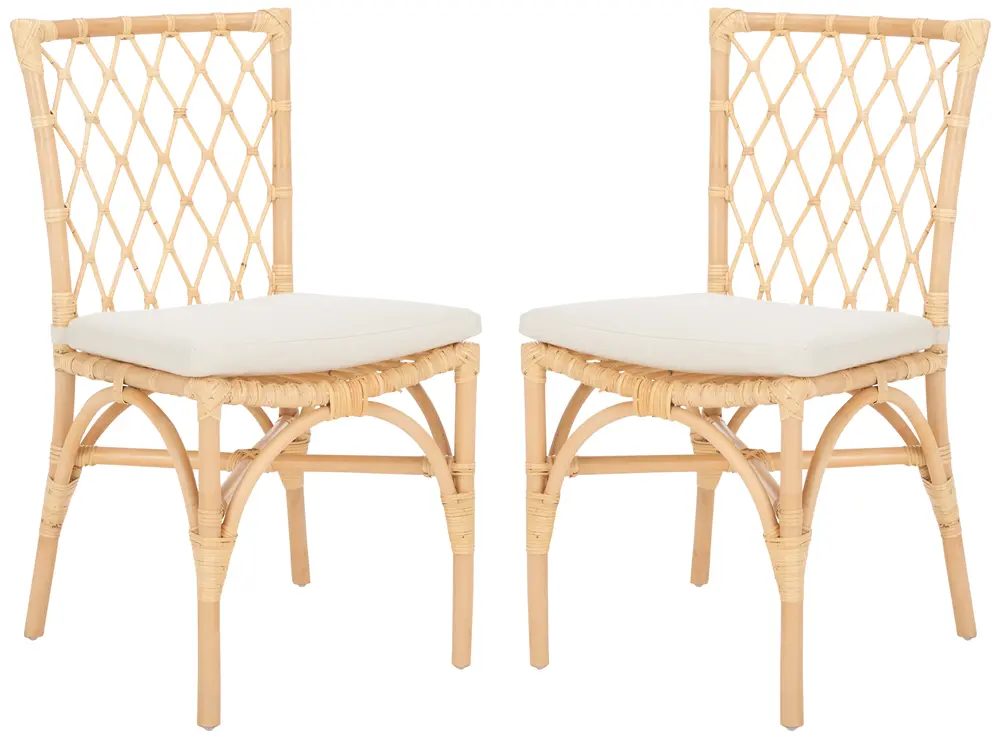 Austri Dining Chair W/ Cushion