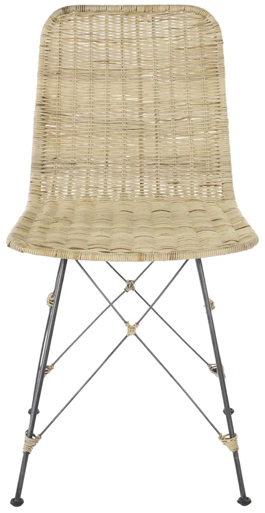 Minerva Weaved Dining Chair
