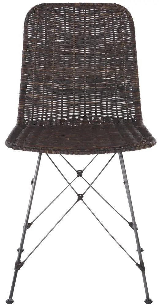 Minerva Weaved Dining Chair