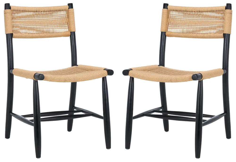 Masha Rope Dining Chair