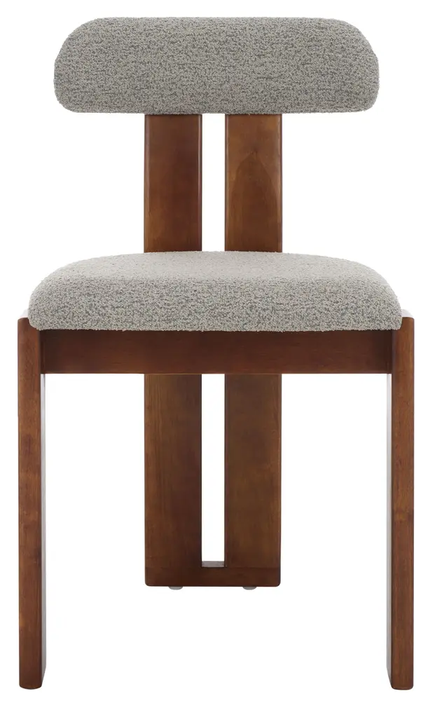 Cayde Boucle Dining Chair
