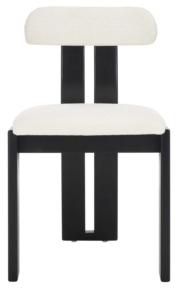 Cayde Boucle Dining Chair