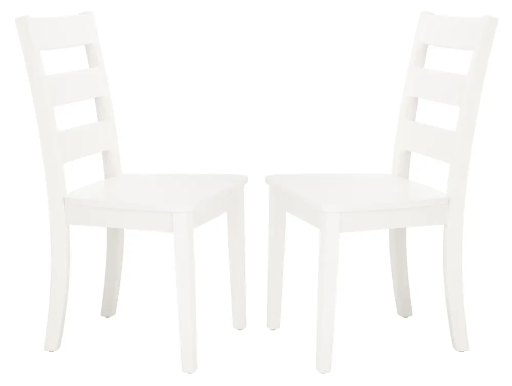 Silio Ladder Back Dining Chair