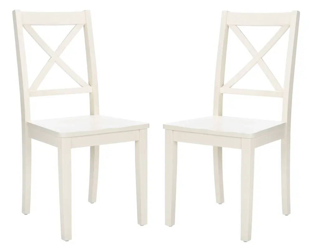 Silio X Back Dining Chair