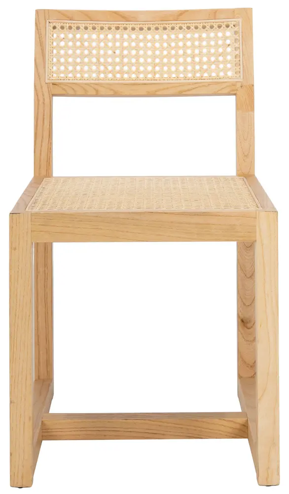 Bernice Cane Dining Chair