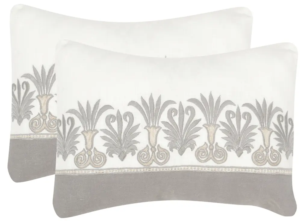 Royal Palm  Pillow