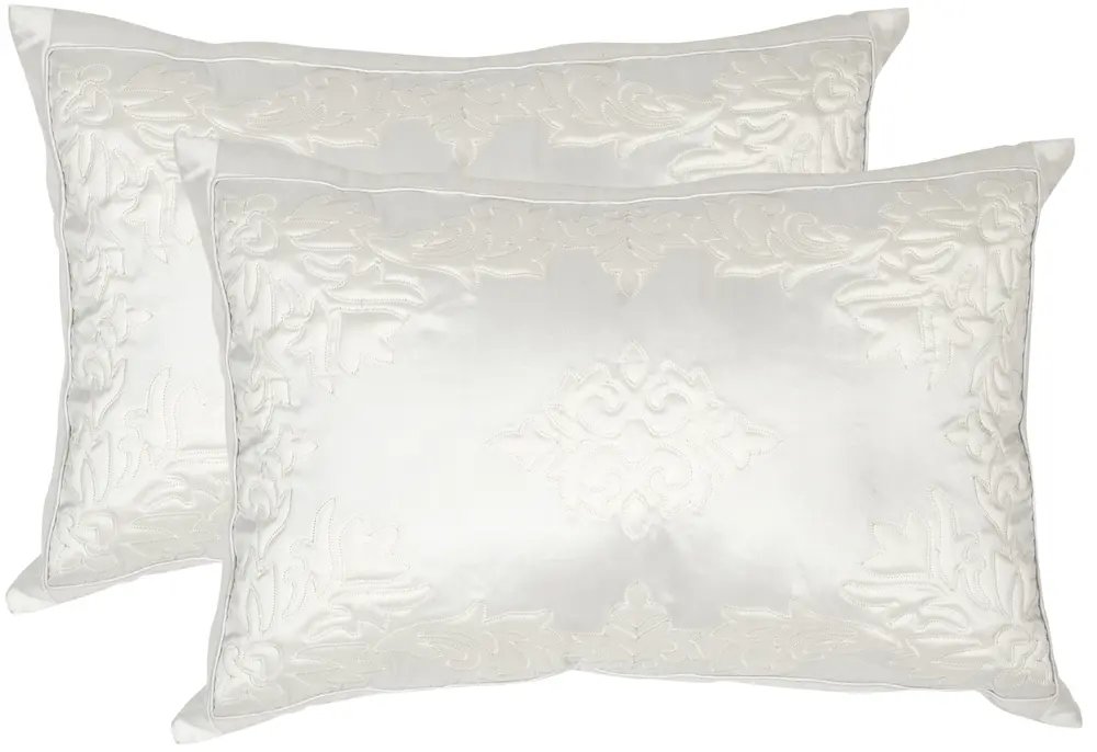 Quilted Medallion  Pillow