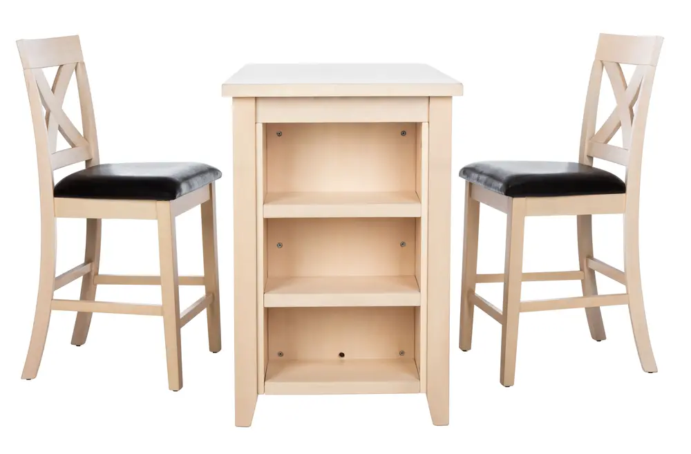 Everest 3 Piece Pub Set