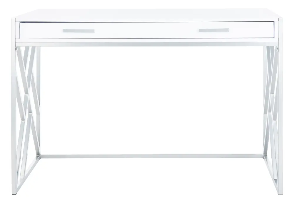 Elaine 1 Drawer Desk