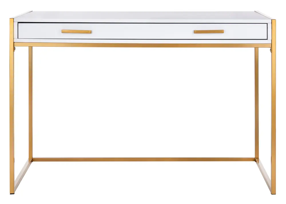 Elodie 1 Drawer Desk