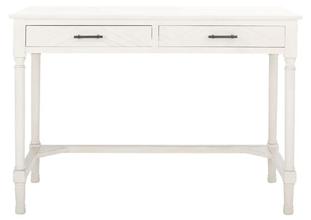 Mckinlee 2 Drawer Desk