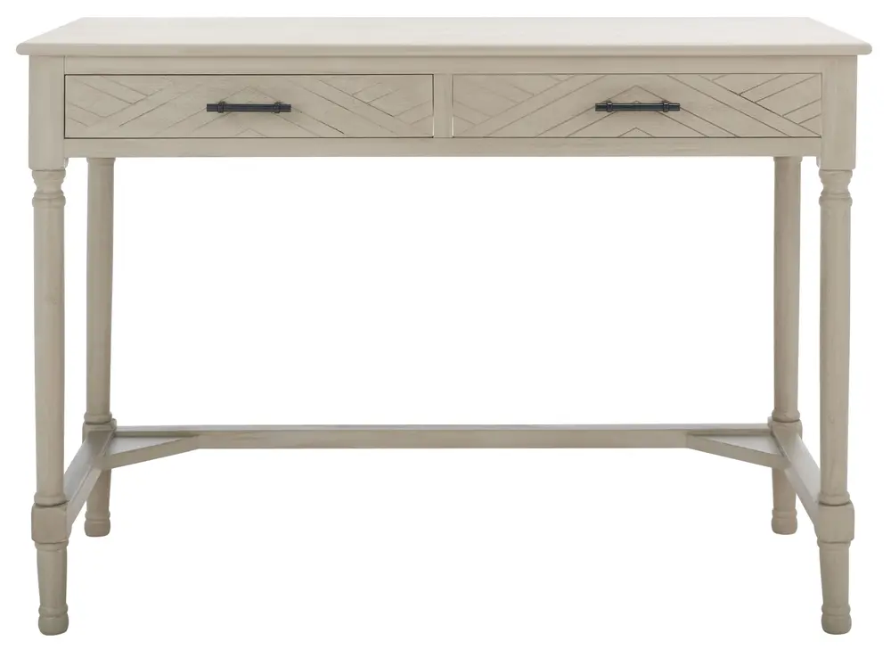Mckinlee 2 Drawer Desk