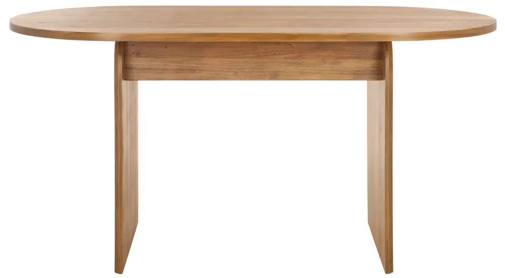 Syura Ribbed Dining Table