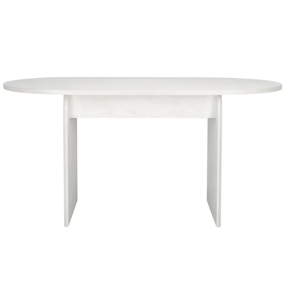 Syura Ribbed Dining Table