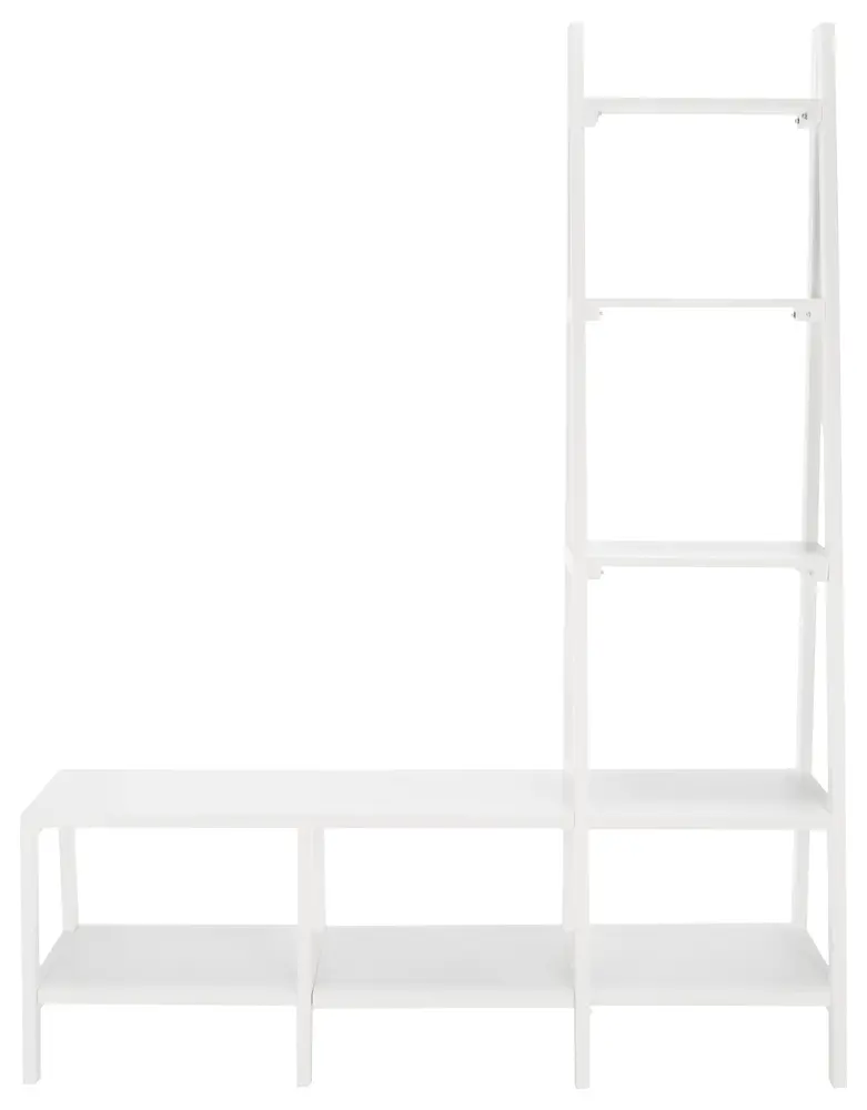 Elwin 7 Shelf Etegere