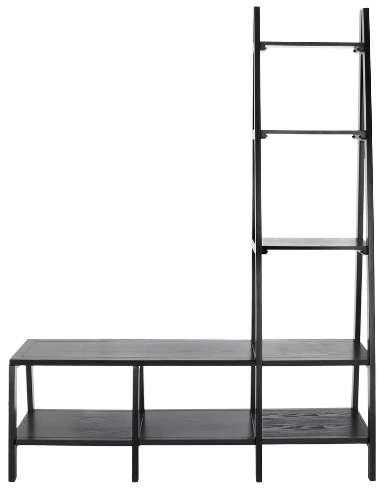 Elwin 7 Shelf Etegere