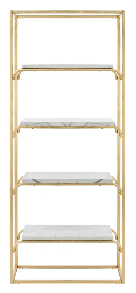 Fiora 4 Tier Etagere